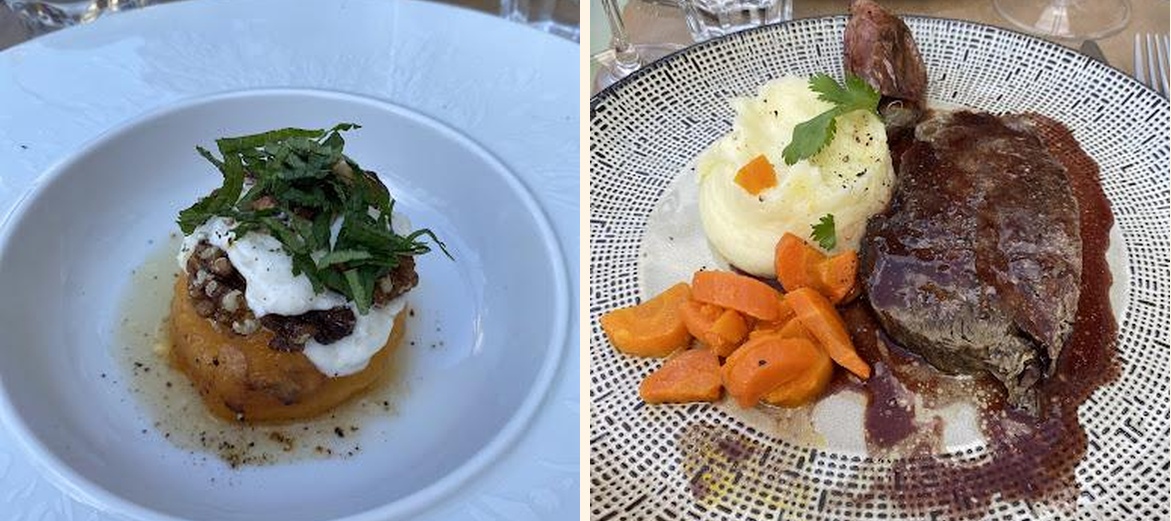 Restaurant CÔTÉ Cour - Gallery Image 2