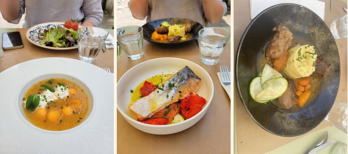 Restaurant CÔTÉ Cour - Gallery Image 3