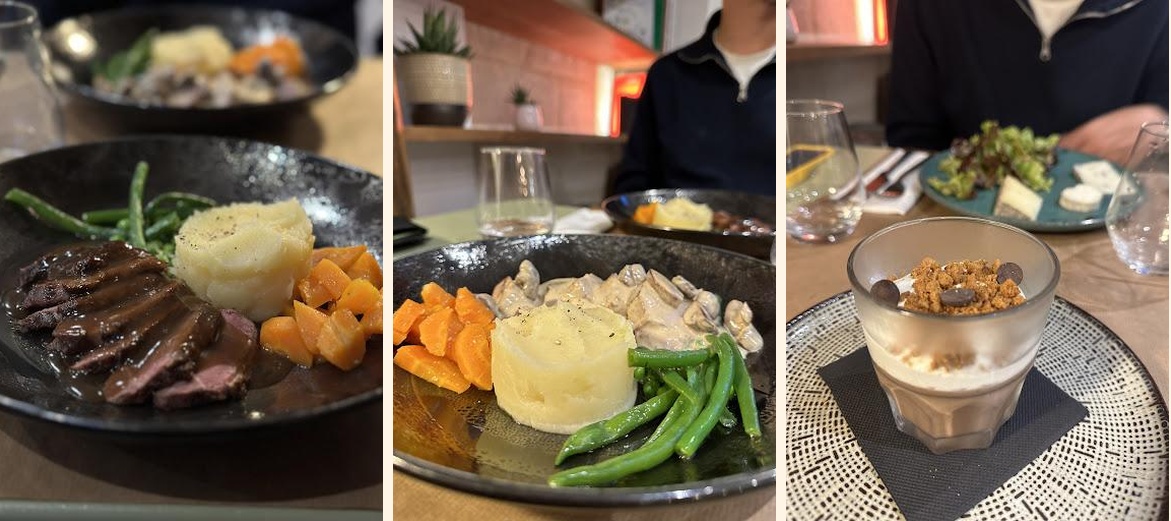 Restaurant CÔTÉ Cour - Gallery Image 4