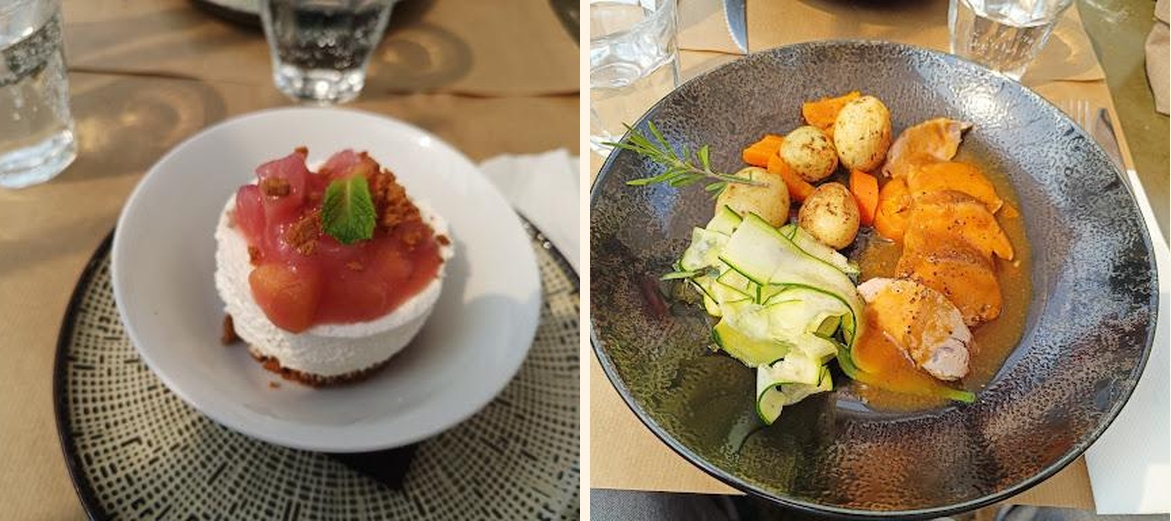 Restaurant CÔTÉ Cour - Gallery Image 5