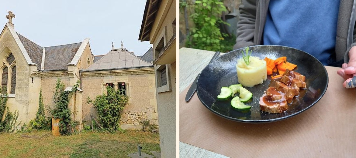 Restaurant CÔTÉ Cour - Gallery Image 7