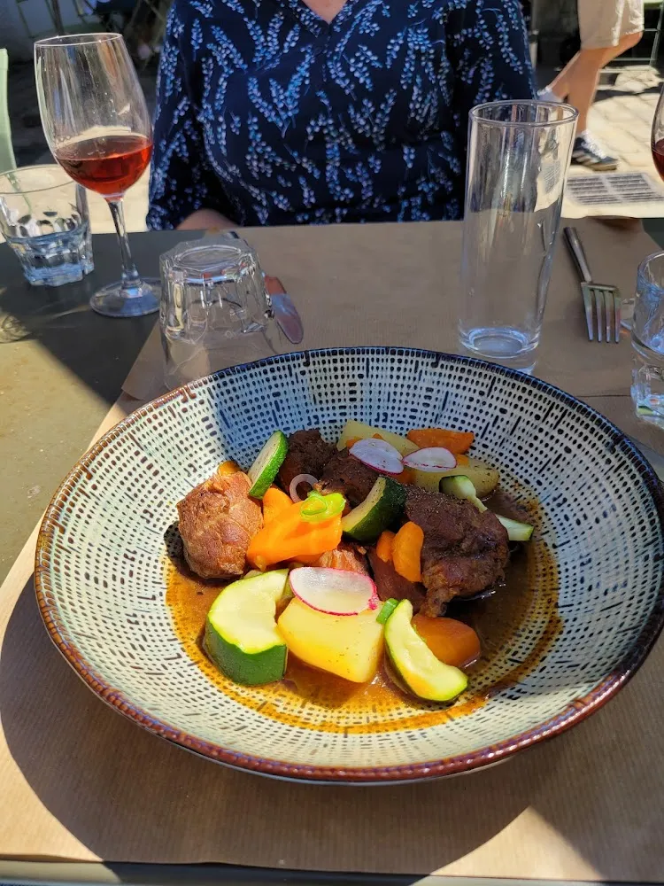 Tajine de Sot-l'y-laisse